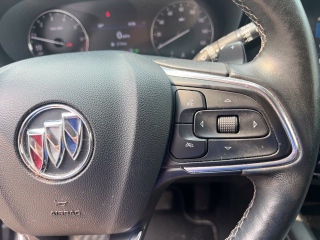 Used 2021 Buick Envision Preferred AWD/4WD image 26