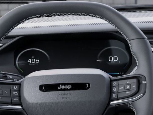 New 2026 Jeep Cherokee Overland w/ Advanced Pro Tech Group AWD/4WD image 17