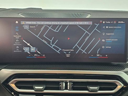 Used 2024 BMW M4 xDrive Competition image 22