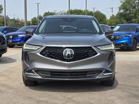 Certified 2022 Acura MDX FWD image 3