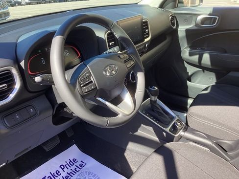 New 2026 Hyundai Venue SEL FWD image 24