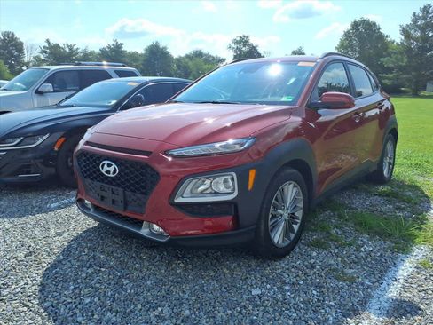 Used 2020 Hyundai Kona SEL Plus AWD/4WD image 2