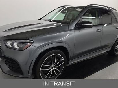 Used 2022 Mercedes-Benz GLE 450 4MATIC w/ Revised AMG Line Exterior