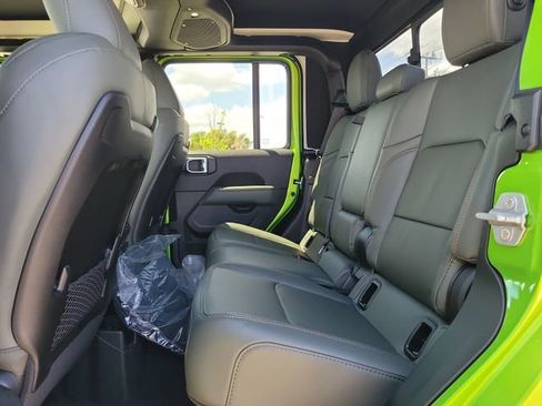 New 2026 Jeep Gladiator Mojave AWD/4WD image 8