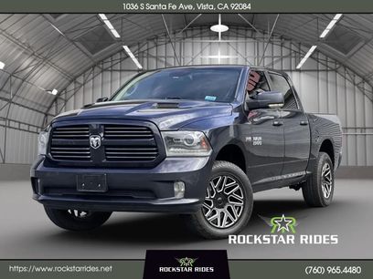 Used 2016 RAM 1500 Sport w/ Convenience Group