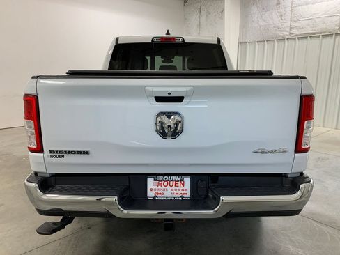 Used 2021 RAM 1500 Big Horn AWD/4WD image 23