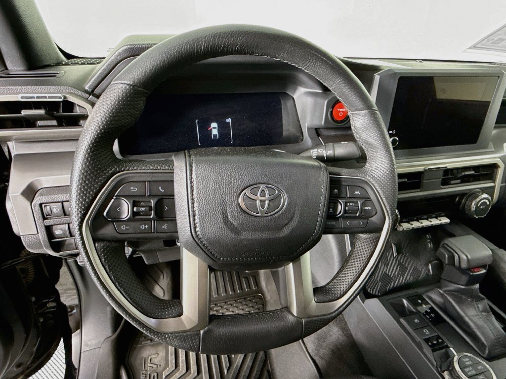 Used 2024 Toyota Tacoma TRD Off-Road AWD/4WD image 12