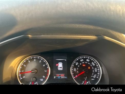 Used 2020 Toyota RAV4 LE w/ All Weather Liner Package FWD image 13