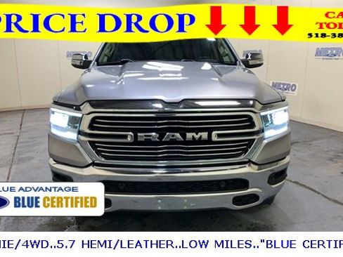 Used 2021 RAM 1500 Laramie image 9