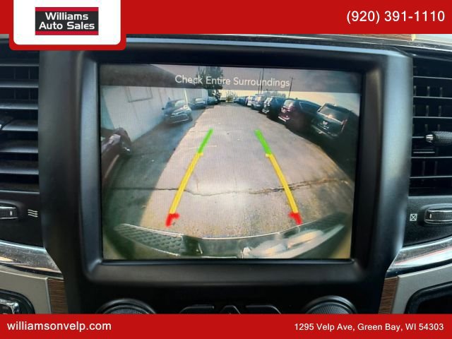 Used 2015 RAM 1500 Laramie w/ Convenience Group AWD/4WD image 20