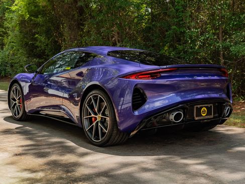 New 2026 Lotus Emira RWD image 12