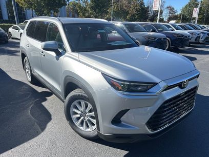 New 2026 Toyota Grand Highlander XLE