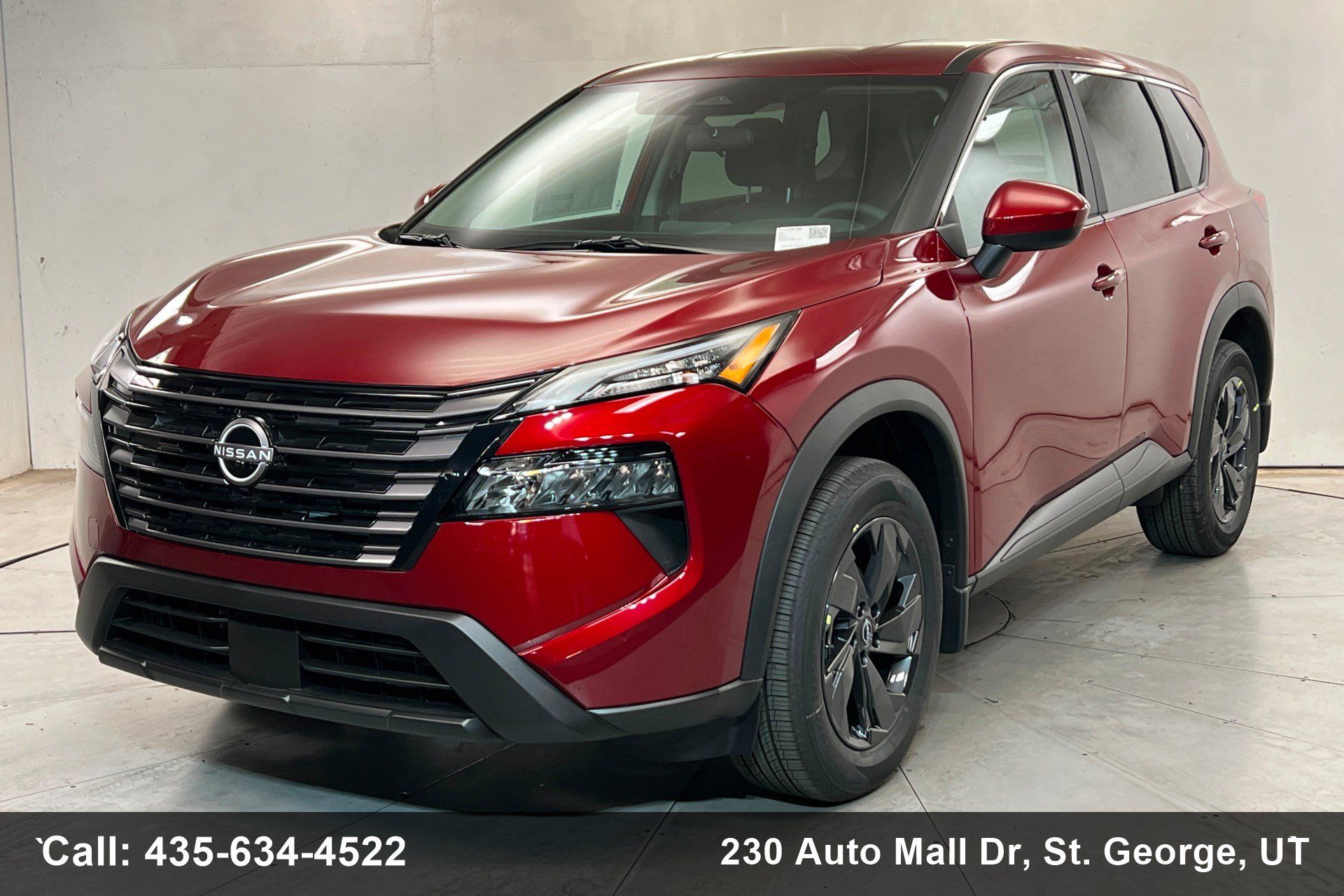 New 2026 Nissan Rogue SV w/ Cold Weather Package AWD/4WD image 1