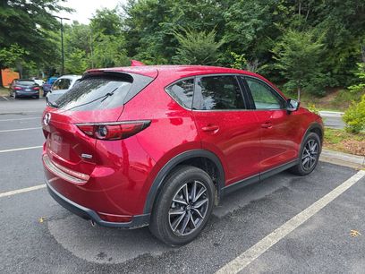 Used 2018 MAZDA CX-5 Grand Touring