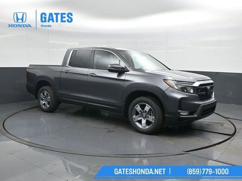 New 2026 Honda Ridgeline RTL image 4