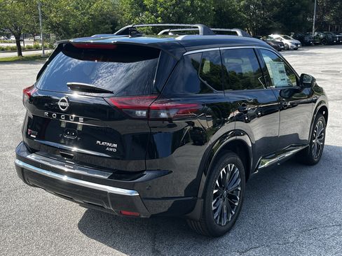 New 2026 Nissan Rogue Platinum AWD/4WD image 7