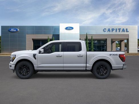 New 2026 Ford F150 Platinum w/ Equipment Group 700A Standard AWD/4WD image 3