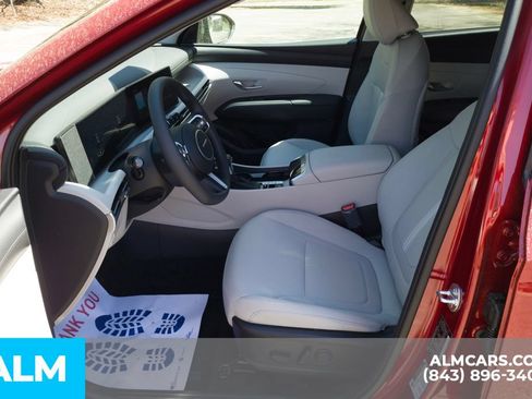 Used 2025 Hyundai Tucson SEL FWD image 14