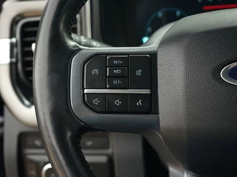 Used 2024 Ford F250 Lariat w/ Chrome Package image 6