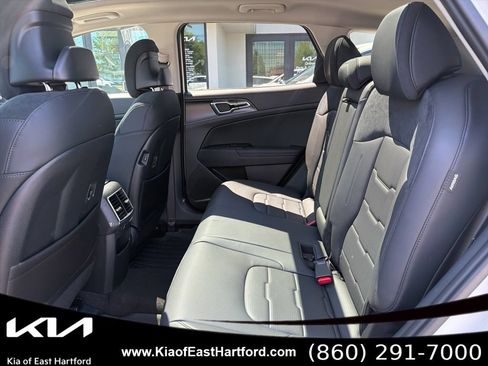 New 2026 Kia Sportage SX Prestige AWD/4WD image 19