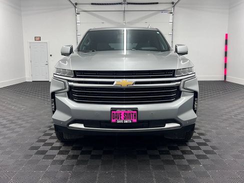 Used 2023 Chevrolet Tahoe LT w/ Luxury Package AWD/4WD image 6