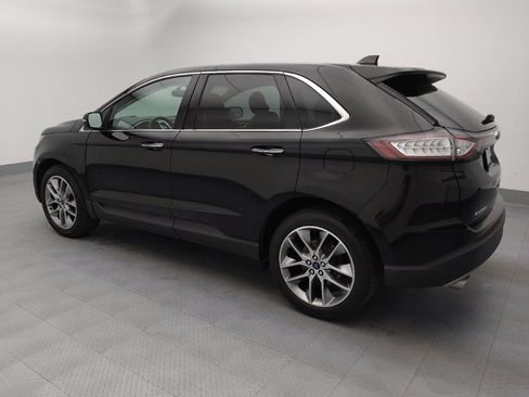 Used 2016 Ford Edge Titanium w/ Equipment Group 301A AWD/4WD image 3