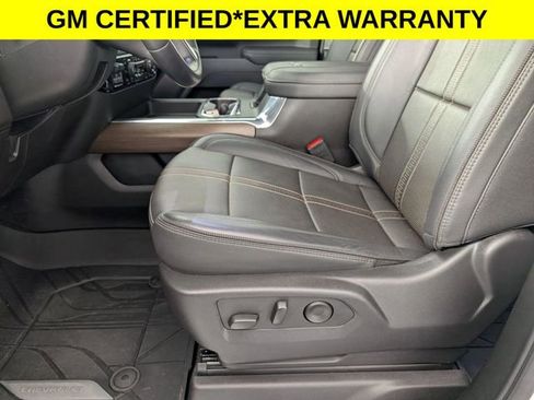 Certified 2025 Chevrolet Silverado 2500 High Country w/ Technology Package image 14