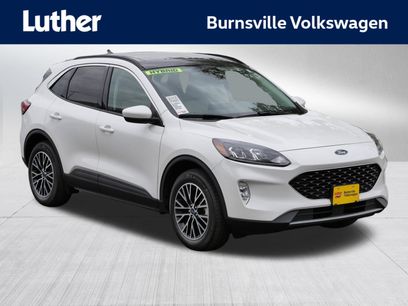 Used 2022 Ford Escape SEL w/ Technology Package