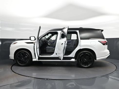 New 2027 INFINITI QX80 Sensory w/ Sport Exterior Package AWD/4WD image 41