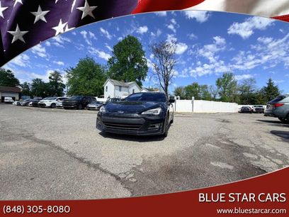 Used 2017 Subaru BRZ Limited w/ Performance Package