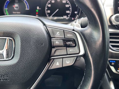 Certified 2021 Honda Accord Touring image 28
