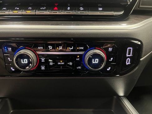 New 2026 Chevrolet Silverado 1500 LTZ AWD/4WD image 10