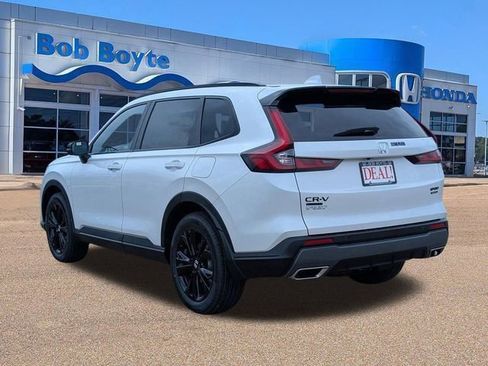 New 2026 Honda CR-V Sport Touring image 3