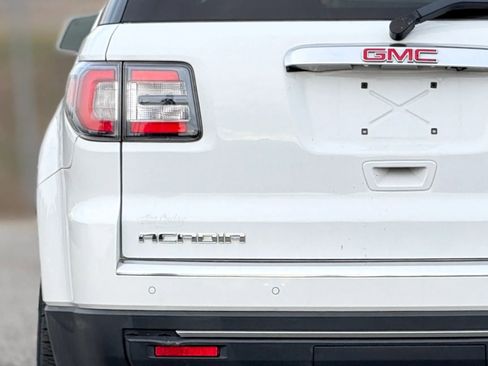 Used 2016 GMC Acadia SLT w/ Open Road Package image 13