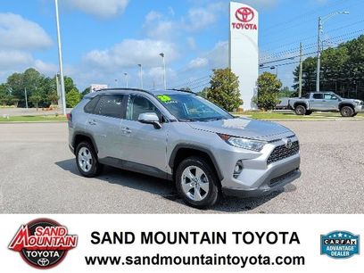 Used 2020 Toyota RAV4 XLE