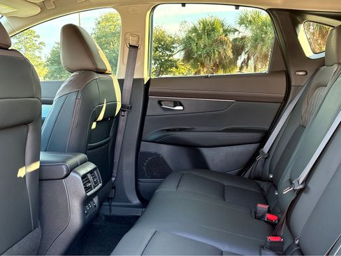 New 2026 Nissan Murano Platinum image 18