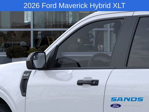 New 2026 Ford Maverick XLT w/ Equipment Group 301A image 21