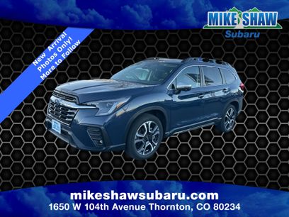 Used 2023 Subaru Ascent Limited w/ Technology Package