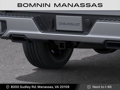 New 2026 Chevrolet Silverado 1500 RST image 14