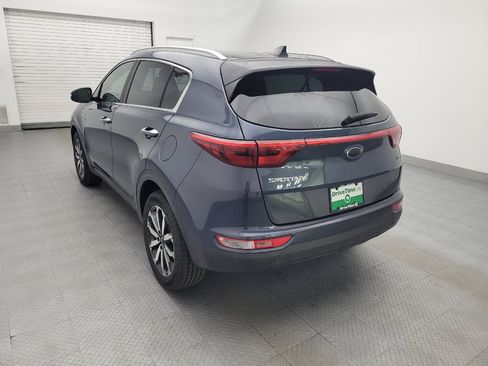 Used 2017 Kia Sportage EX AWD/4WD image 5
