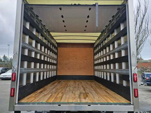 New 2025 Chevrolet Low Cab Forward image 12