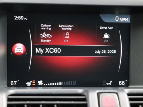 Used 2015 Volvo XC60 T6 Platinum AWD/4WD image 28