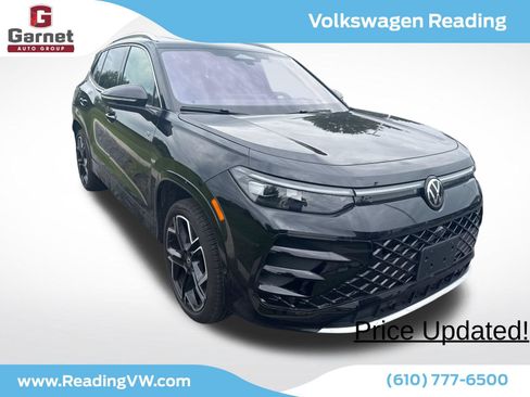 Used 2025 Volkswagen Tiguan SEL R-Line AWD/4WD image 7