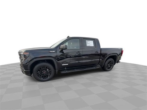 Certified 2023 GMC Sierra 1500 Elevation w/ X31 Off-Road Package image 4