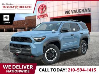 New 2026 Toyota 4Runner TRD Off-Road Premium video 1