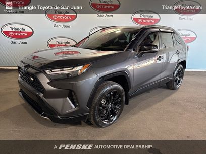 Used 2022 Toyota RAV4 XSE