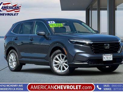 Used 2024 Honda CR-V EX