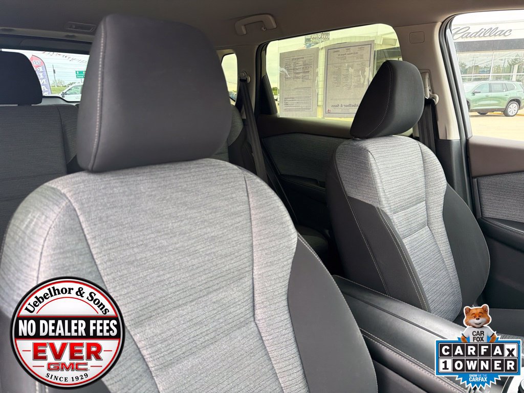 Used 2023 Nissan Rogue SV AWD/4WD image 4