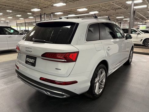 Used 2023 Audi Q7 2.0T Premium Plus w/ Convenience Package AWD/4WD image 4
