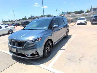 Used 2023 Kia Carnival SX Prestige